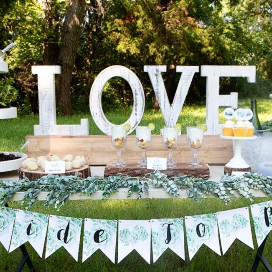 How to Plan a Bridal Shower