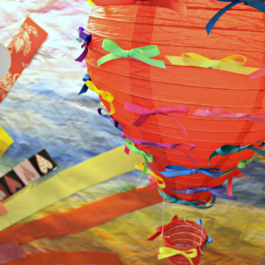School Theme: The World Is at Your Fingertips