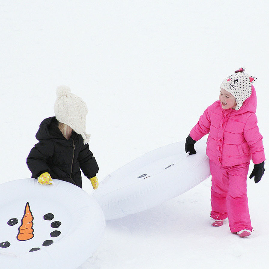 Host a Family Snow Day Brunch