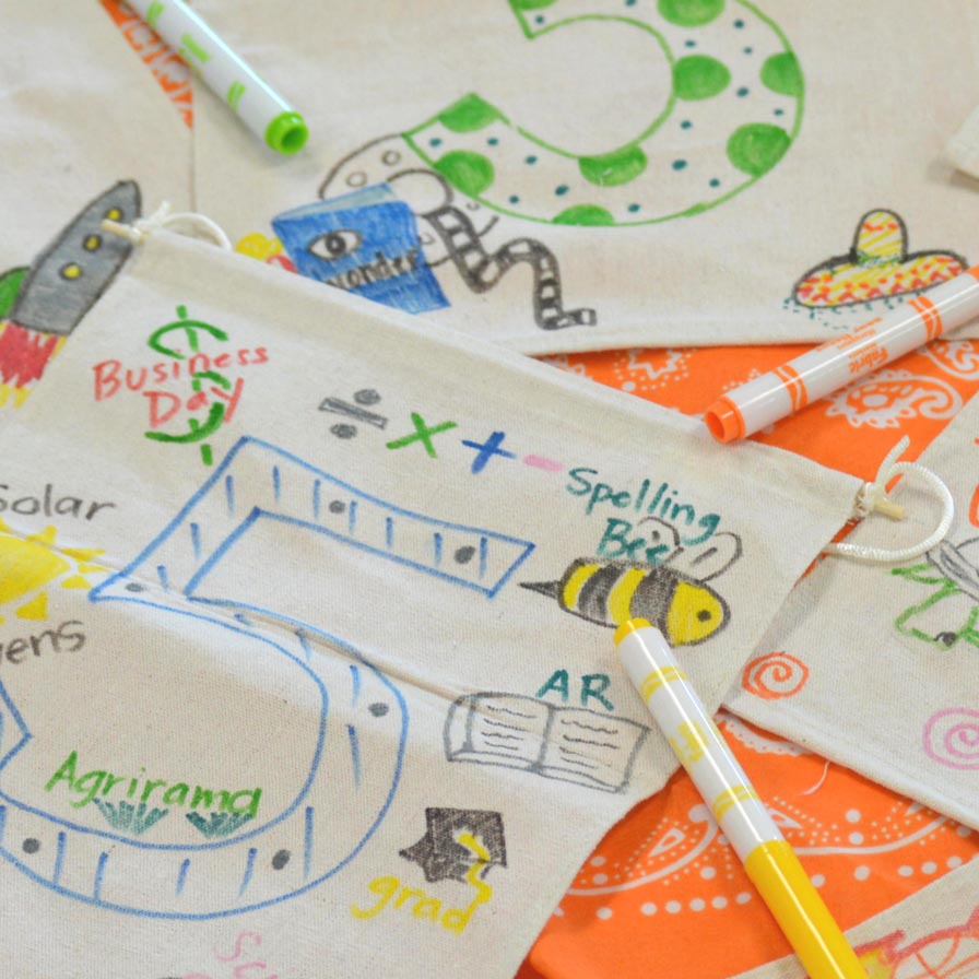 Team Building Banner Activity