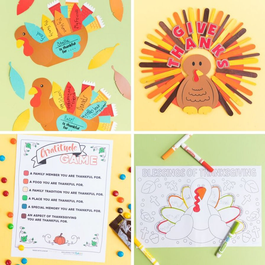 Esl thanksgiving writing activities