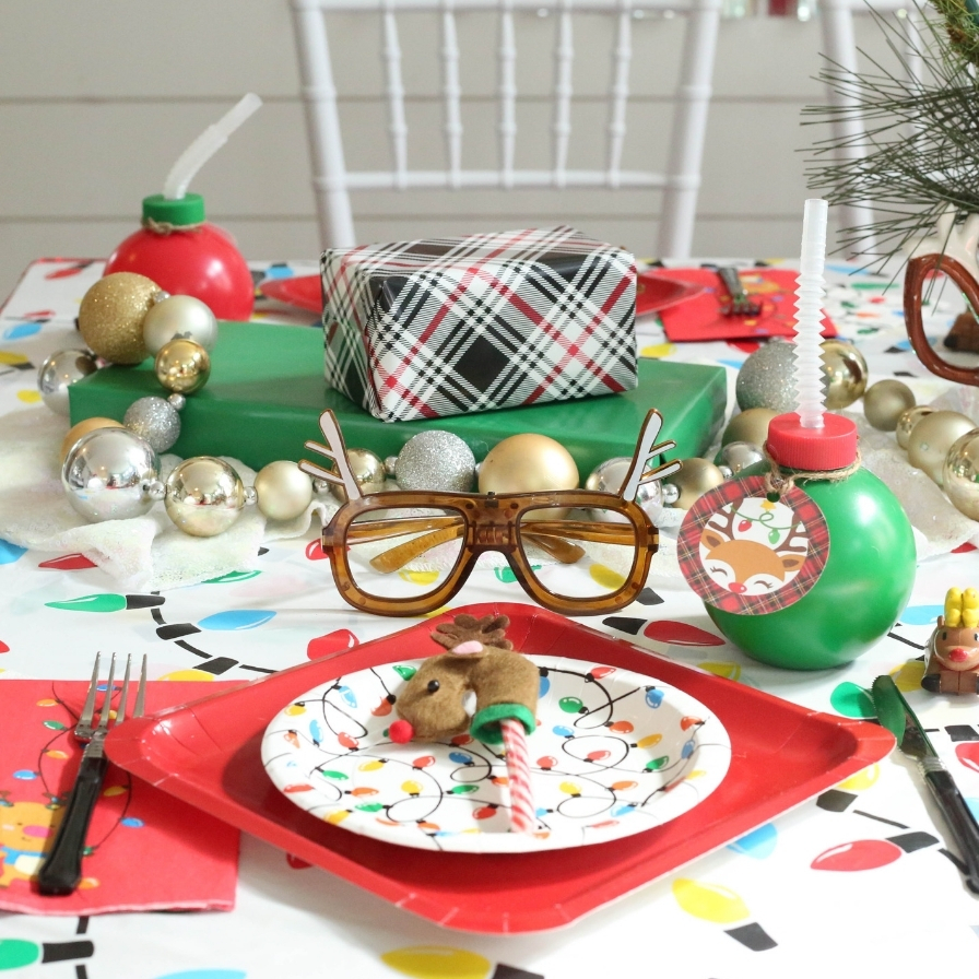 Family Christmas Party Games and Activities