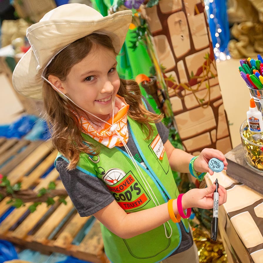 Treasure Hunt VBS Game Ideas
