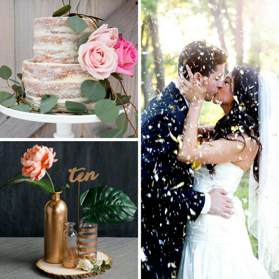 12 Months of Wedding Planning Tips & Tricks