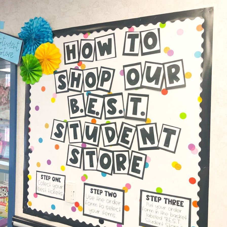 How to Set Up a Student Store