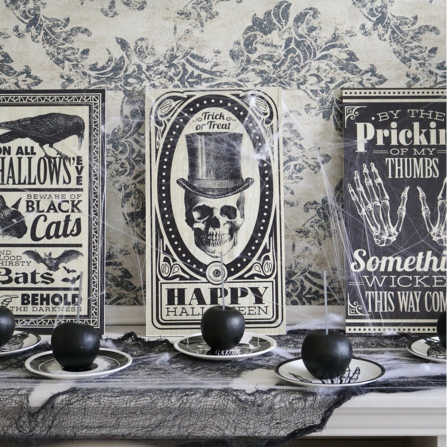 Vintage Halloween Party