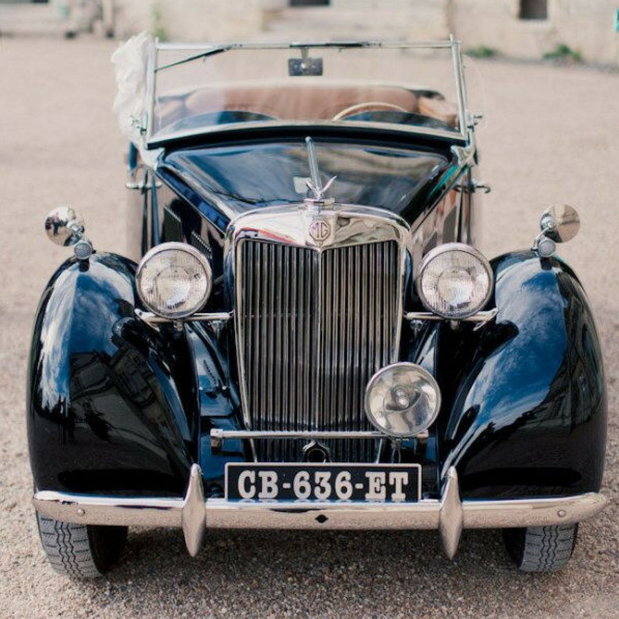 Vintage Wedding Ideas for Old Soul Brides
