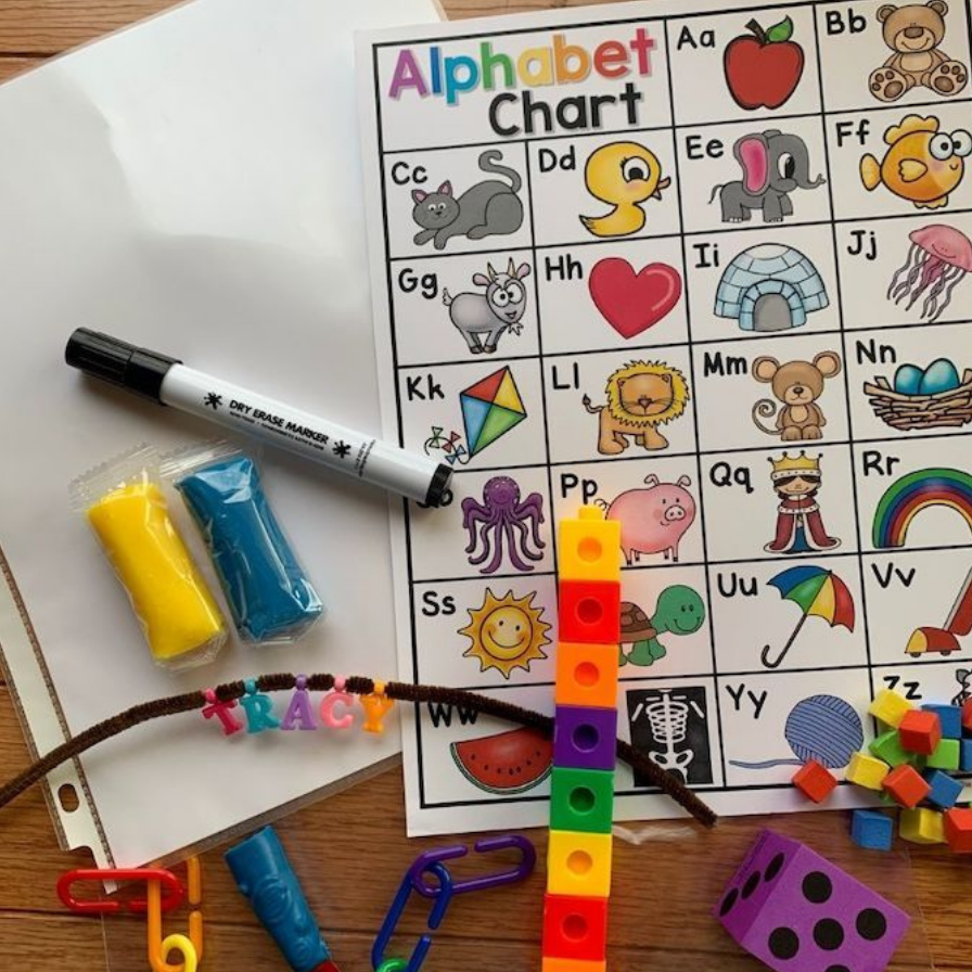 Virtual Learning Bags