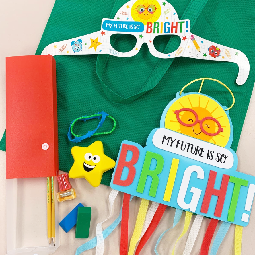 Bright Future Back to School Kits