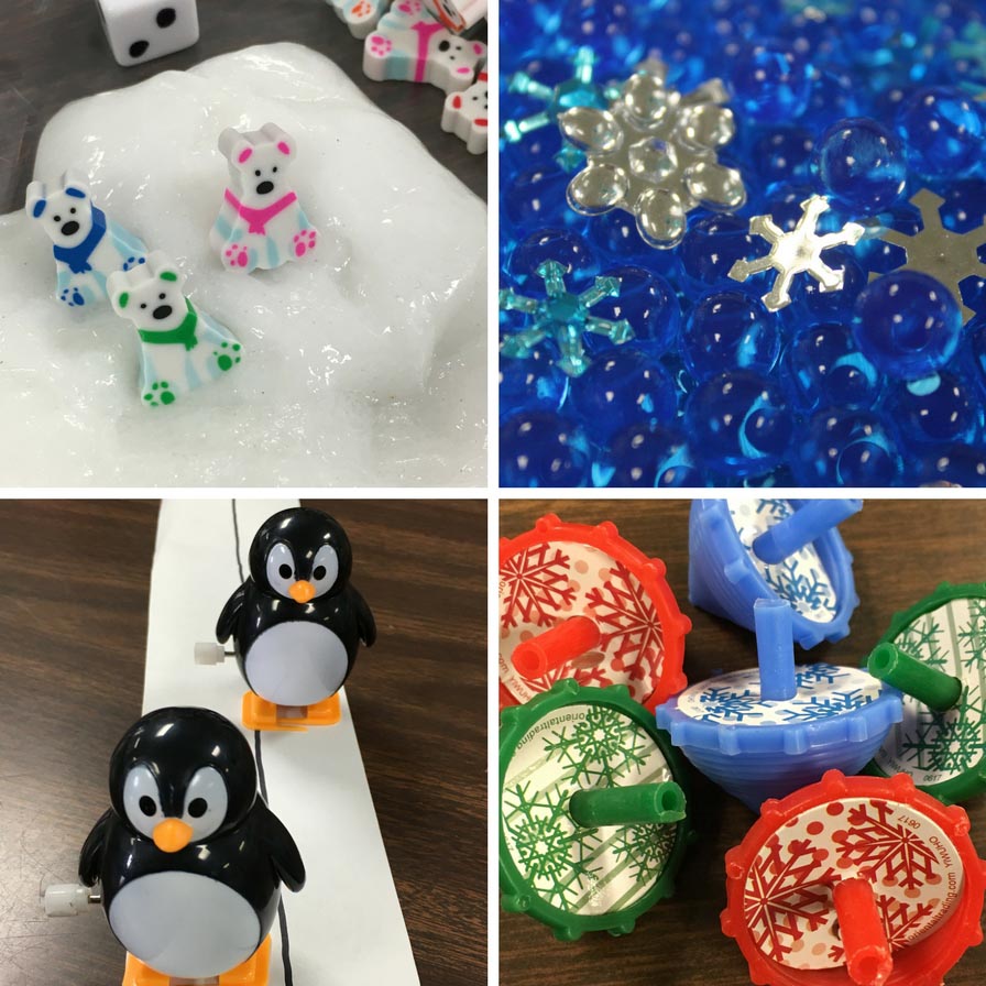 Winter Fine Motor Fun
