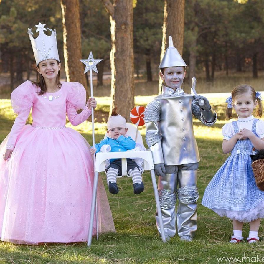 15 DIY Halloween Costume Ideas for Kids | Fun365