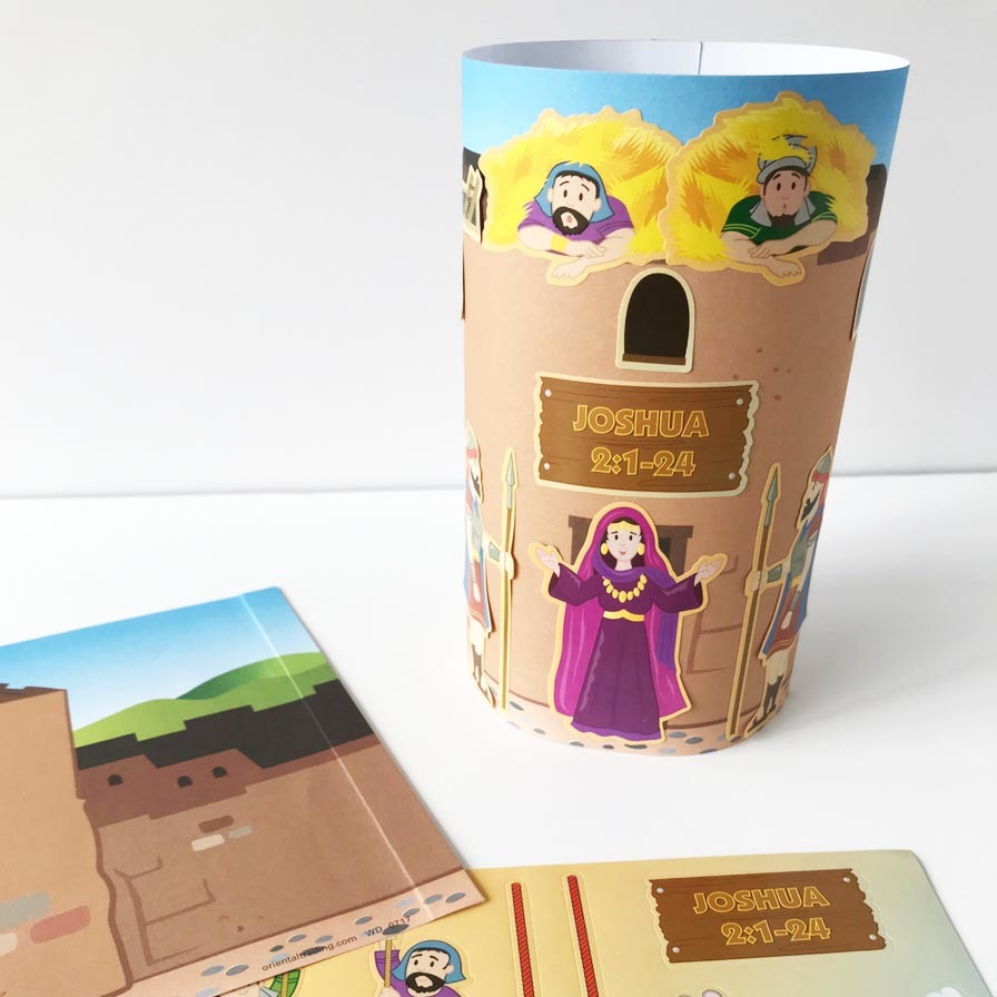 Women of the Bible Sunday School Lesson Plans