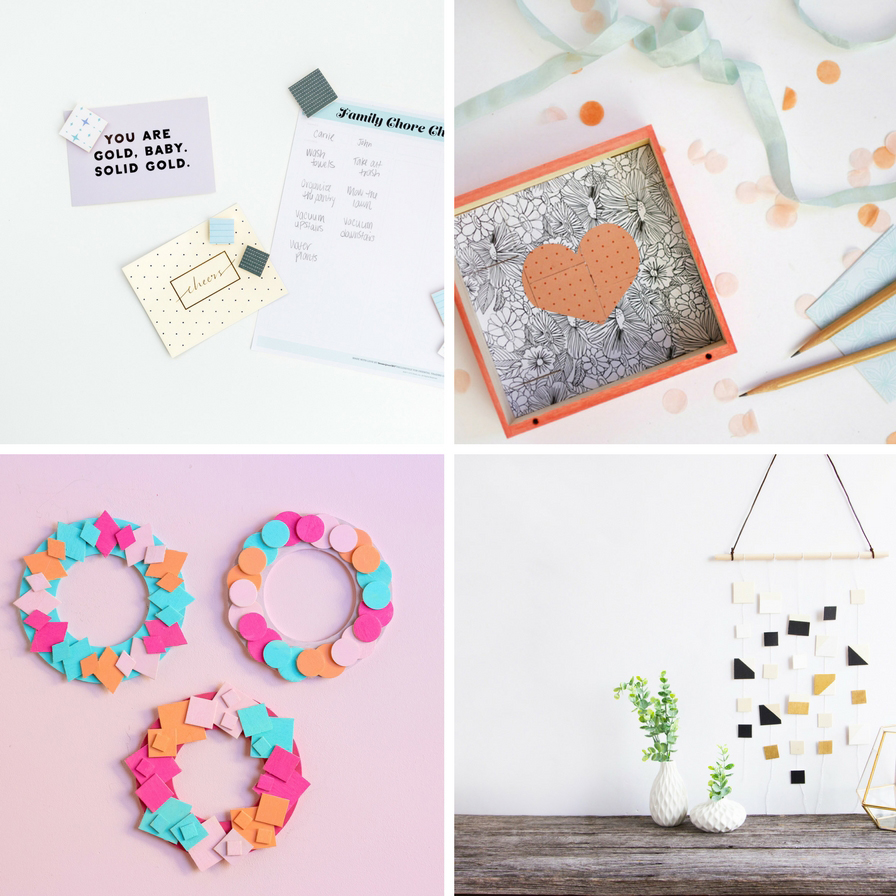 4x4 wood craft projects