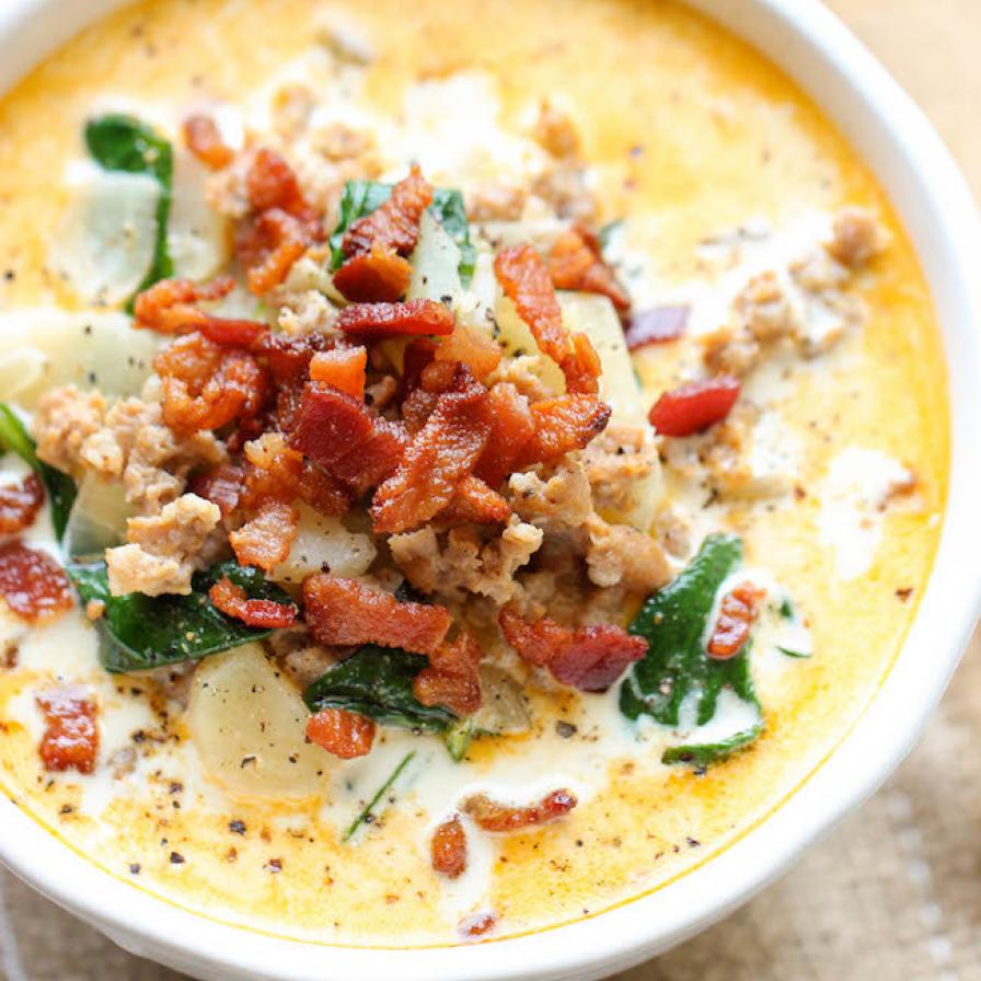 13 Winter Soup Recipes
