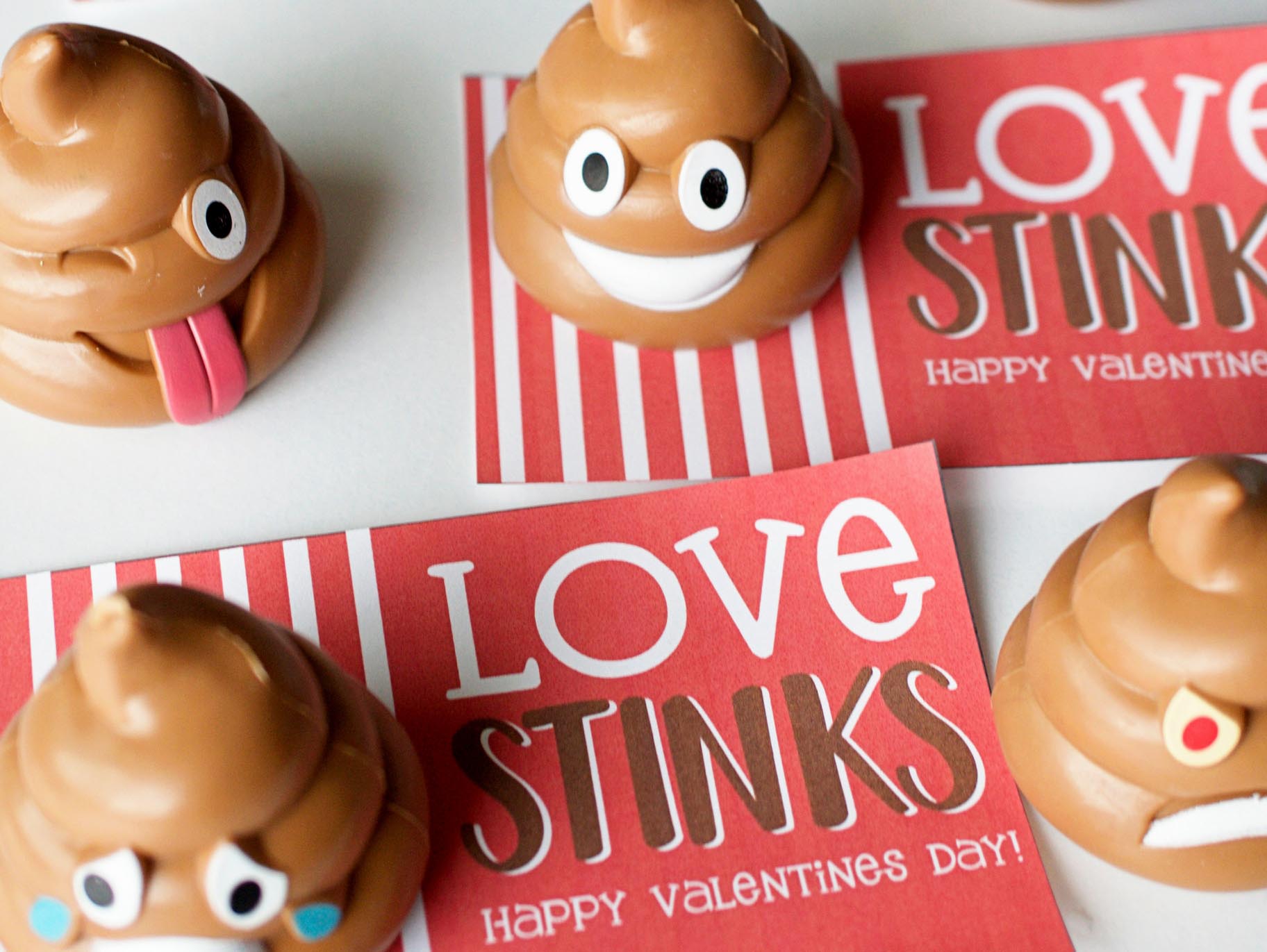 Love Stinks Valentine
