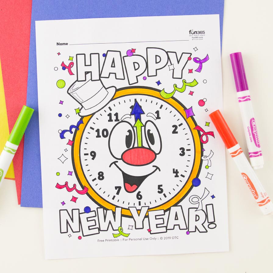 happy new year greeting card drawing | Card drawing, New year's drawings, New  years drawing ideas
