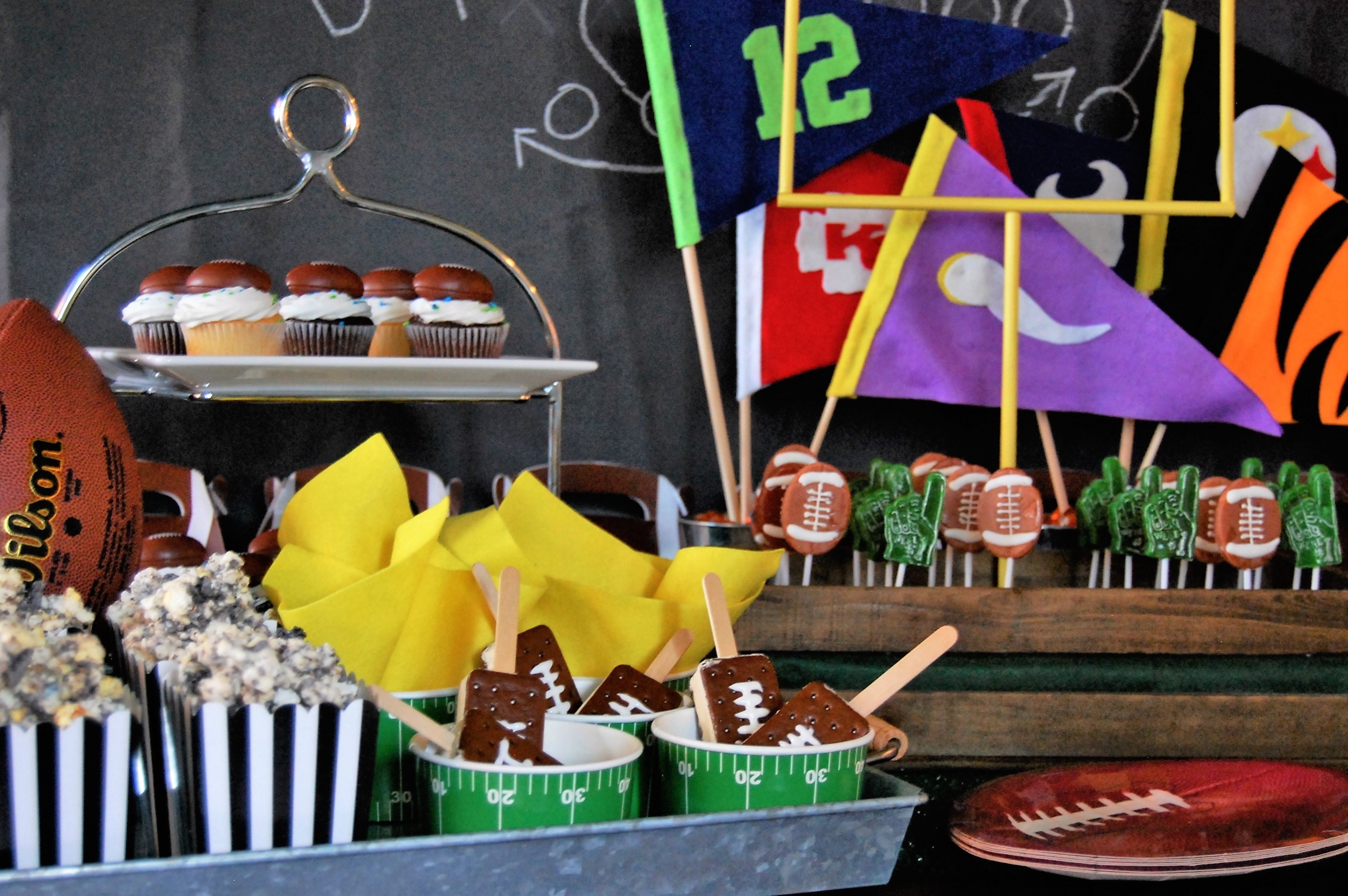 Super Bowl Party Ideas | Fun365