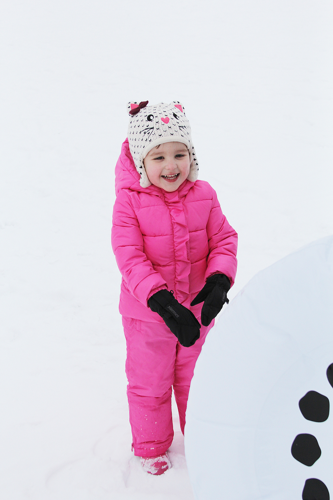 Easy Paper Plate Snowman Kid's Craft | Fun365