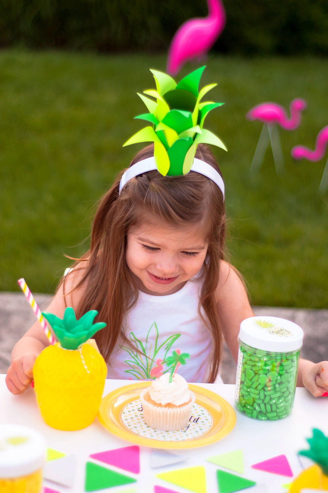 Throw a Kids Pineapple Playdate | Fun365