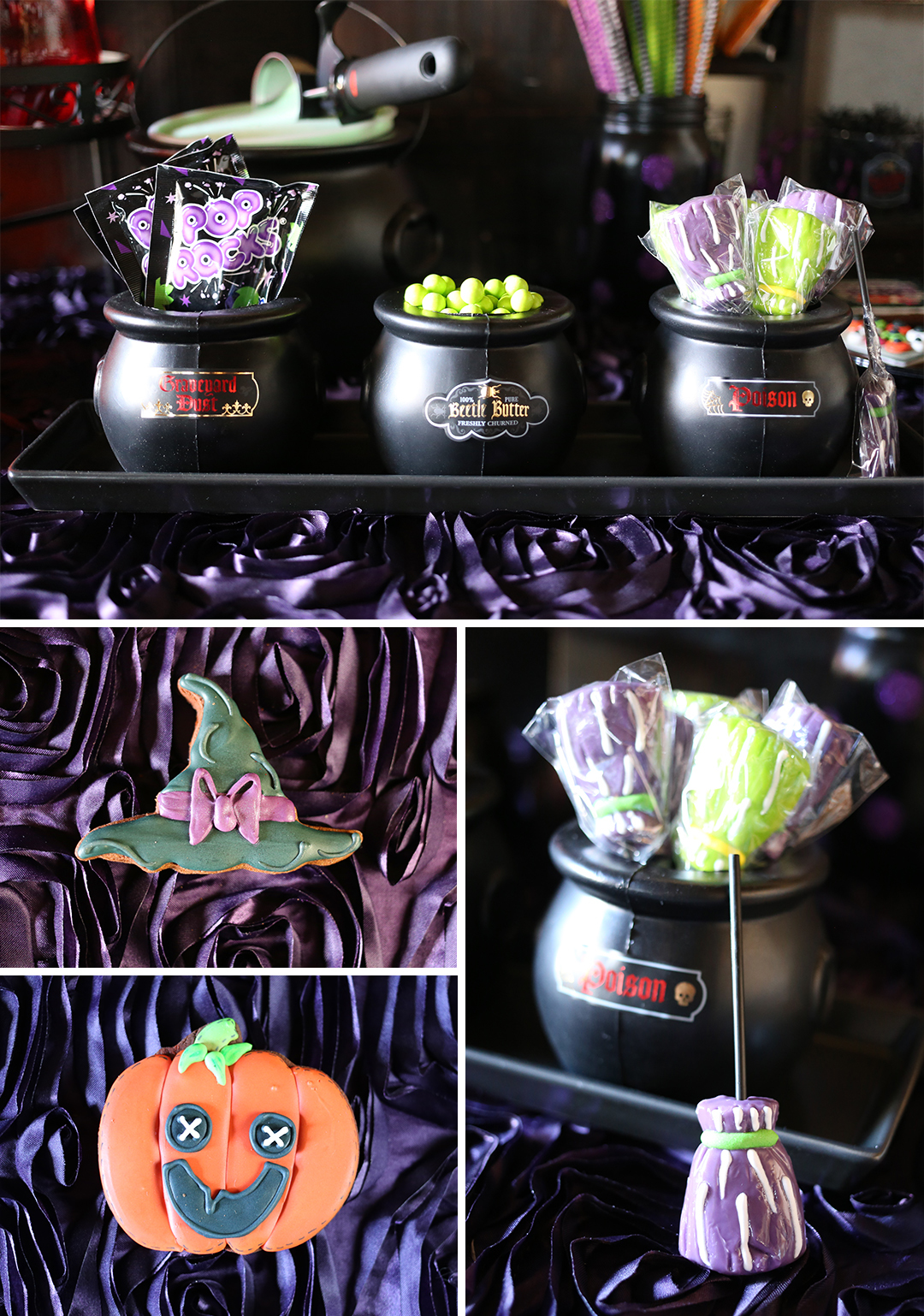 Throw a Crafty Witch Themed Halloween Party | Fun365