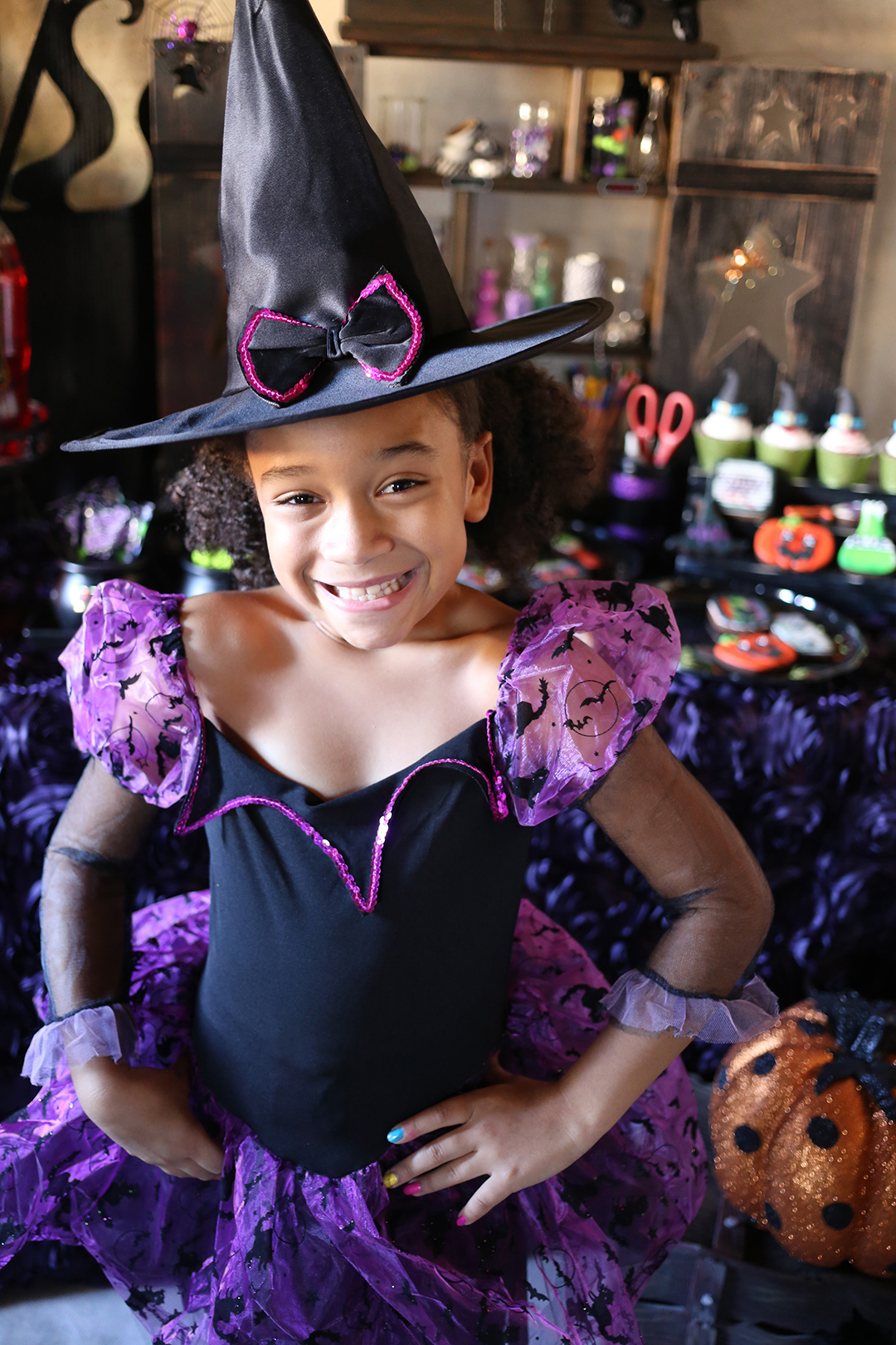 Throw a Crafty Witch Themed Halloween Party | Fun365