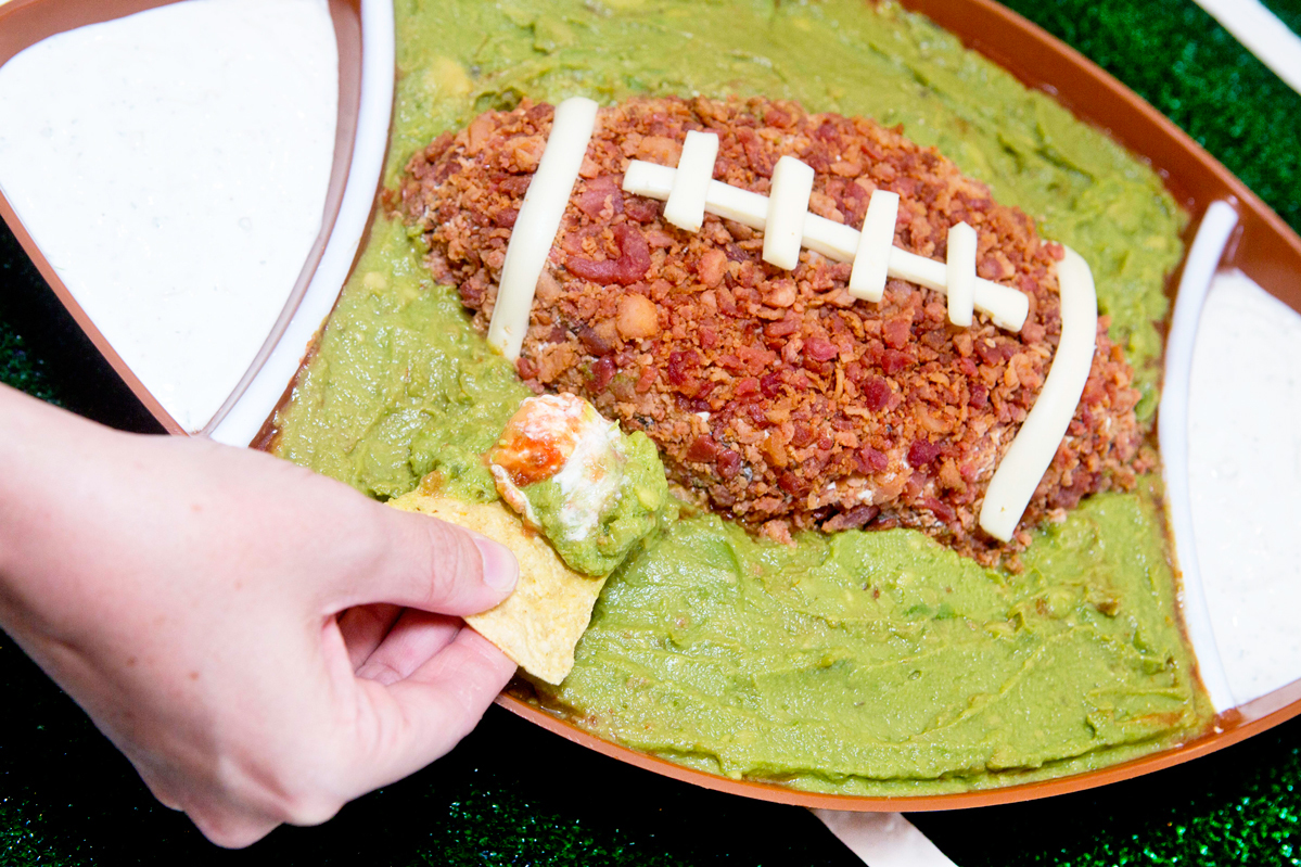 DIY Football Watch Party with Free Printables | Fun365