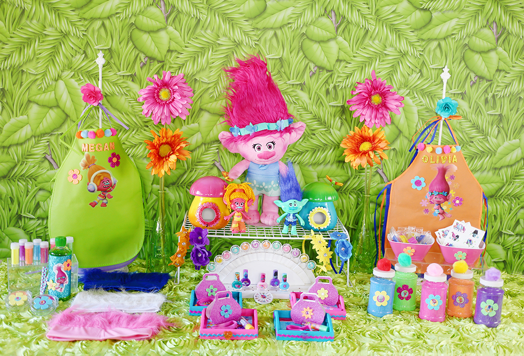 DreamWorks Trolls Party | Fun365