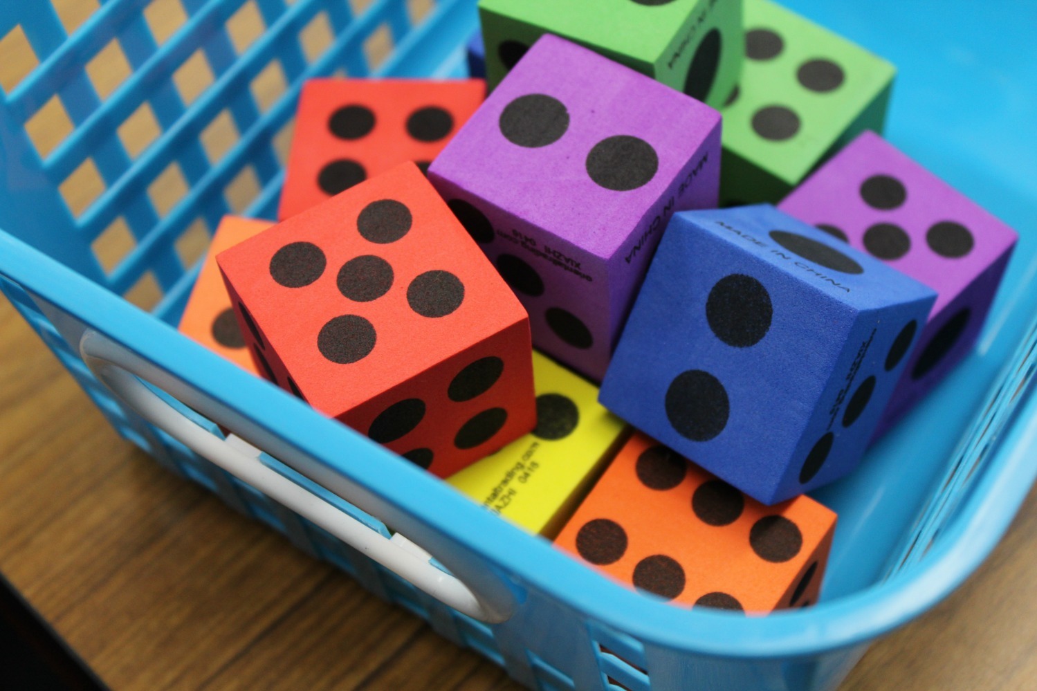 Helping Number Recognition and Independence During Math | Fun365