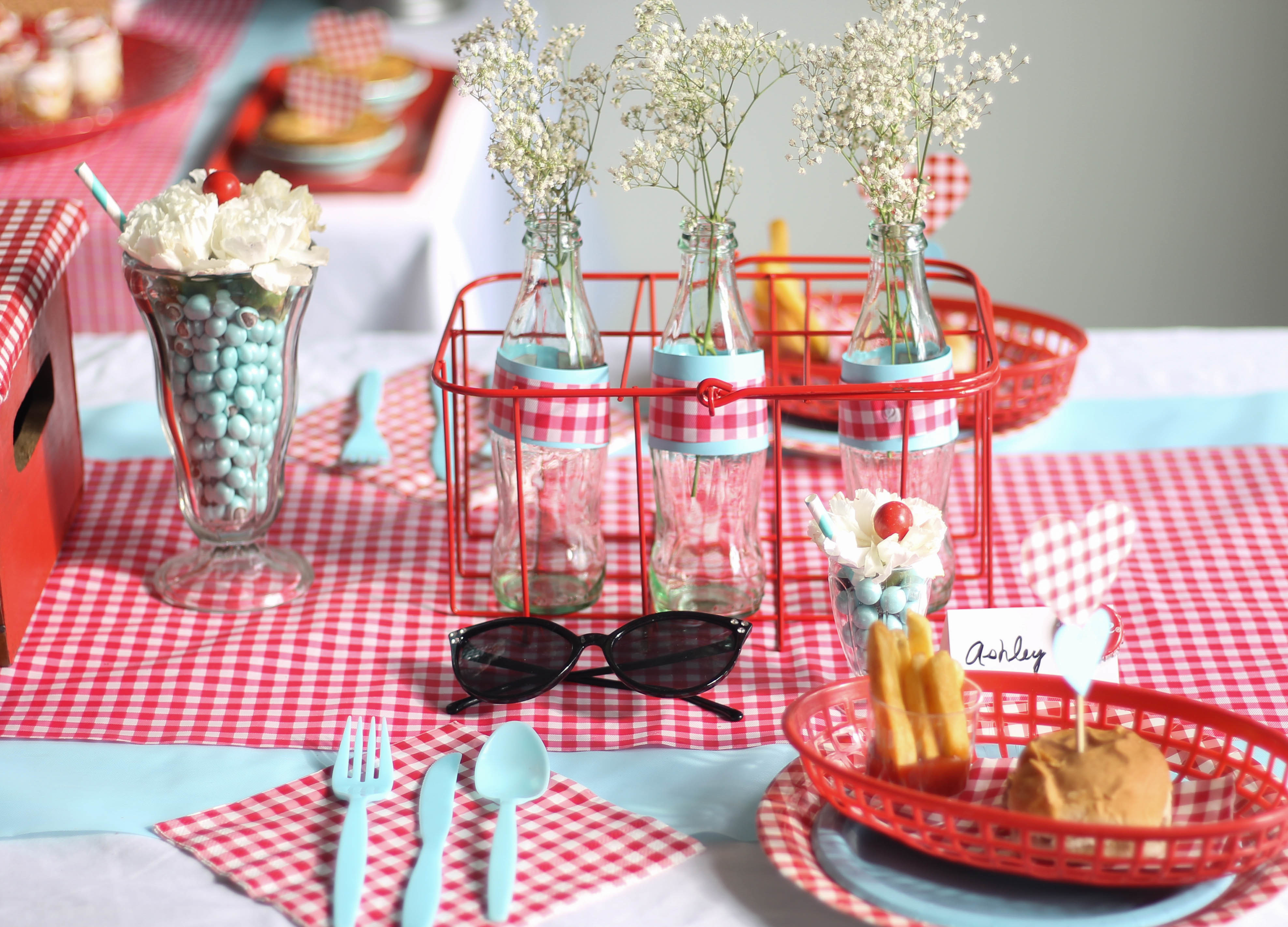 Retro Bridal Shower | Fun365