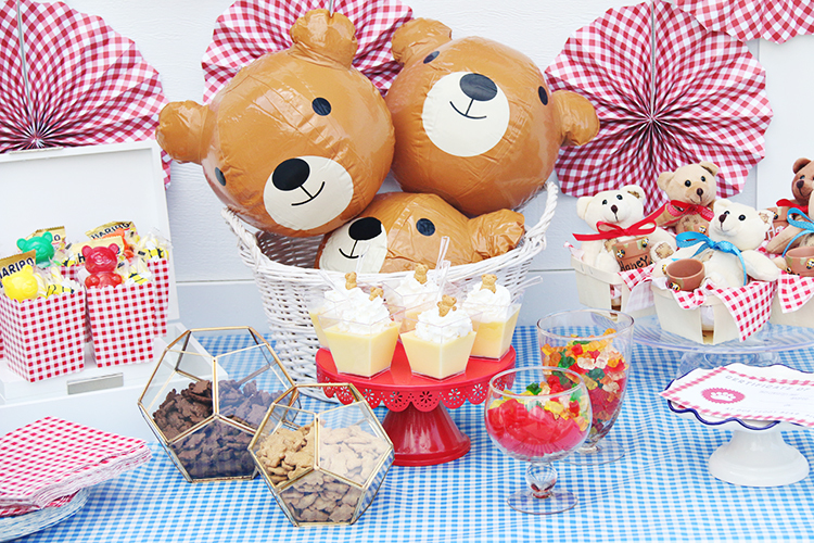 Teddy Bear Picnic Party | Fun365