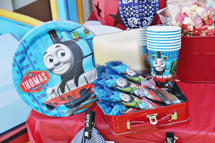 Train Birthday Party | Fun365