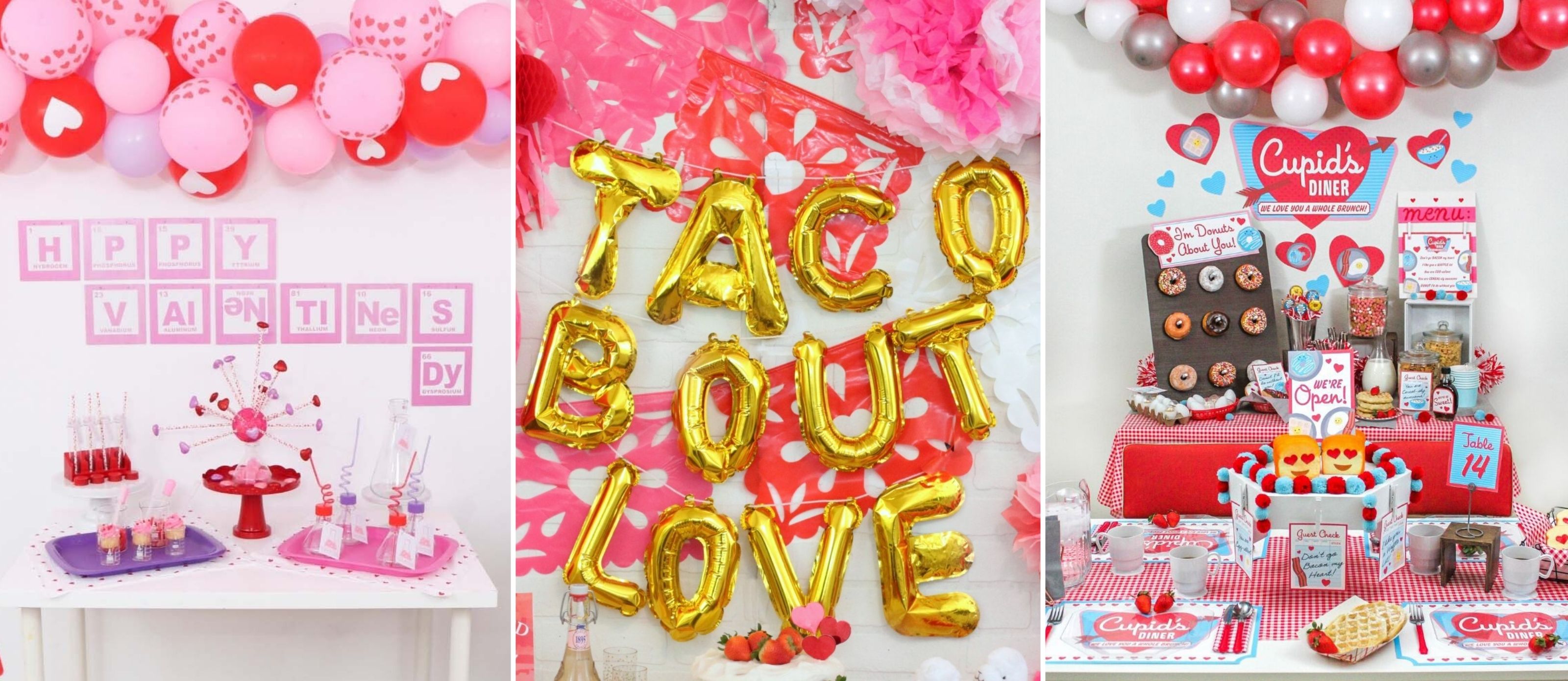 Valentine's Day Party Ideas