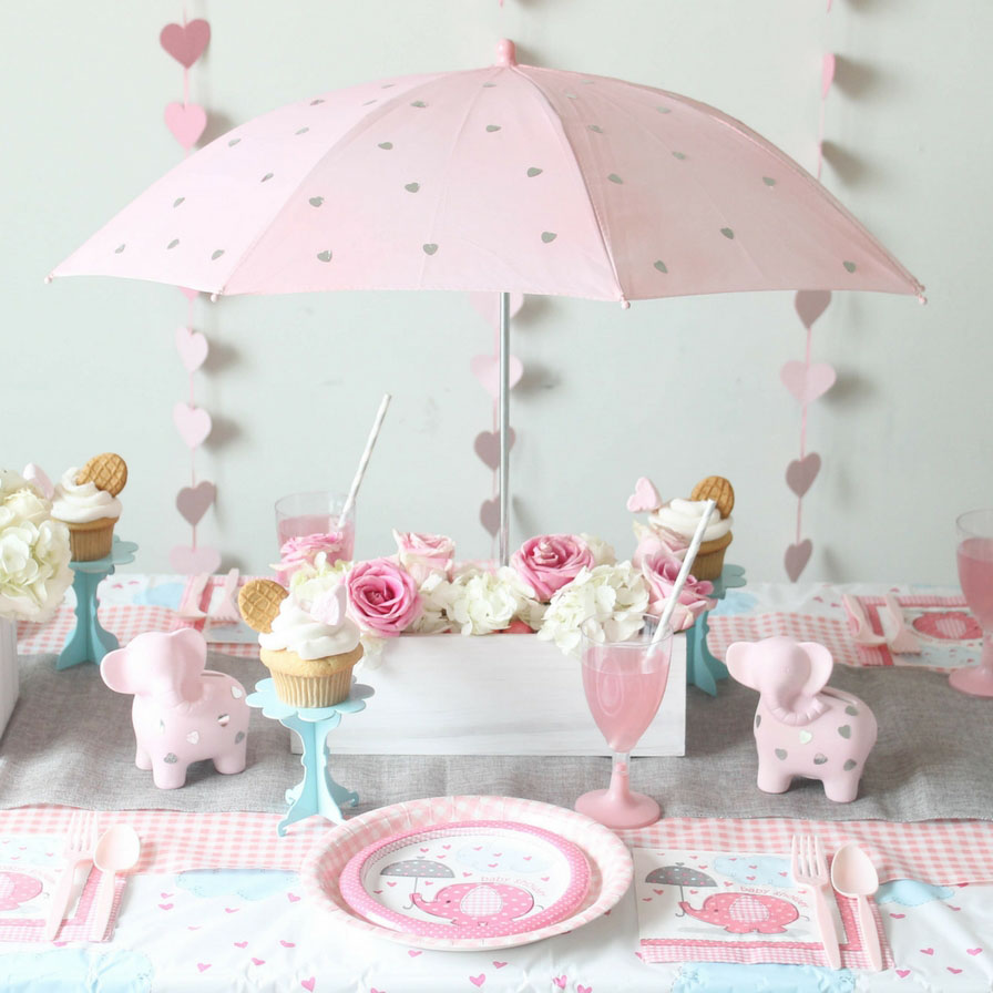 Shop It: Elephant Themed Baby Shower