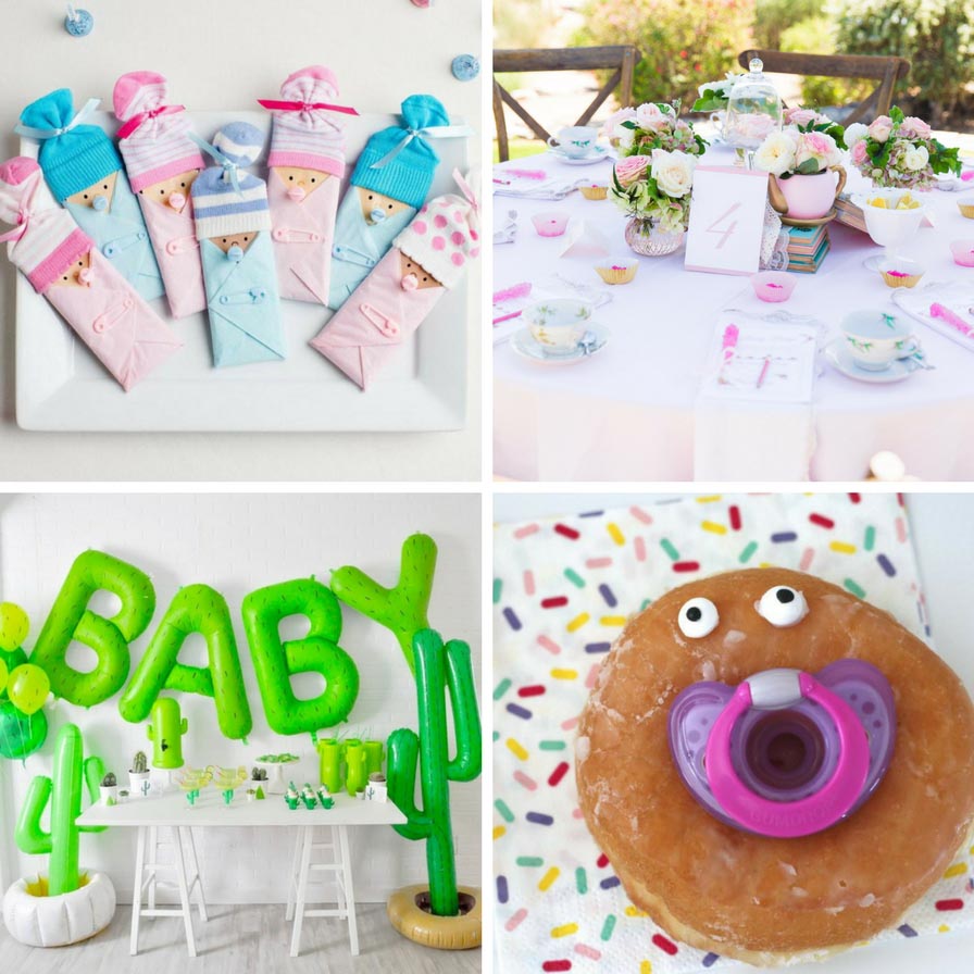 Shop It: Baby Shower Ideas