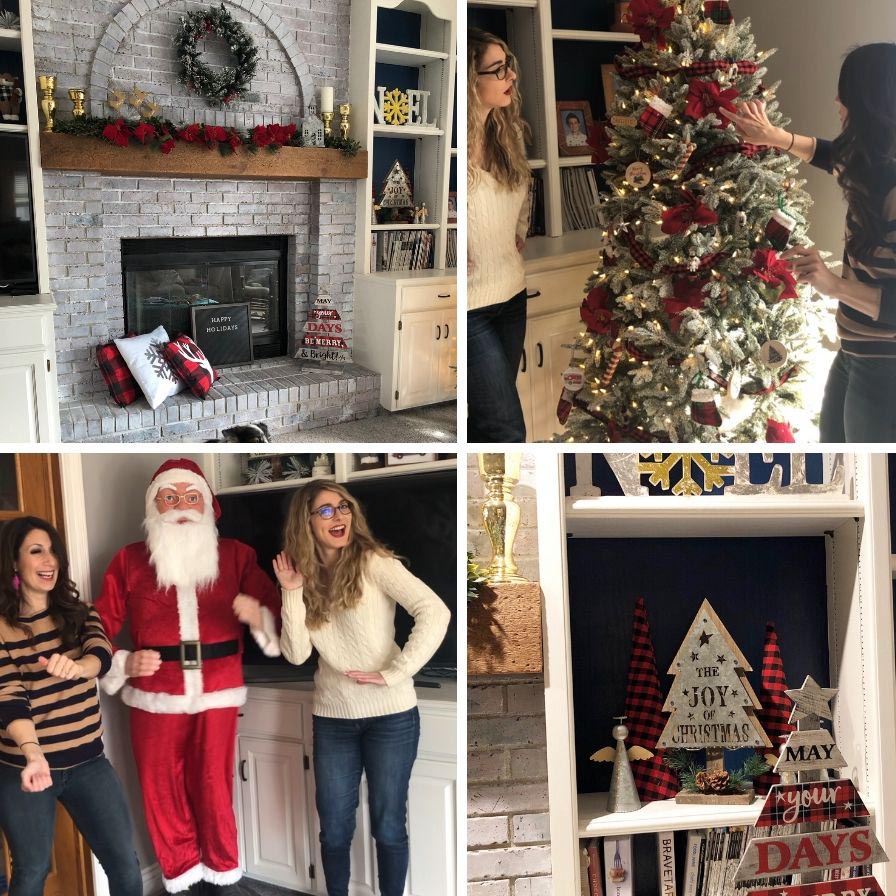 Fab Finds: Indoor Christmas Decor