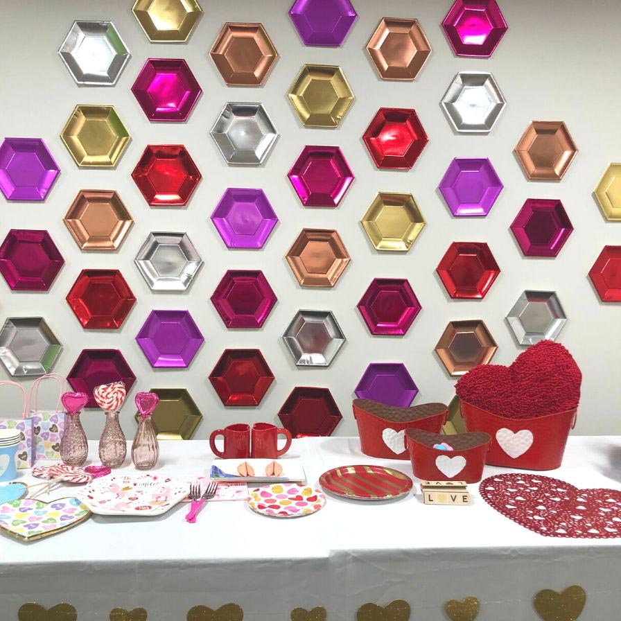 Shop The Look: Fab Finds Galentine's Day Party Ideas