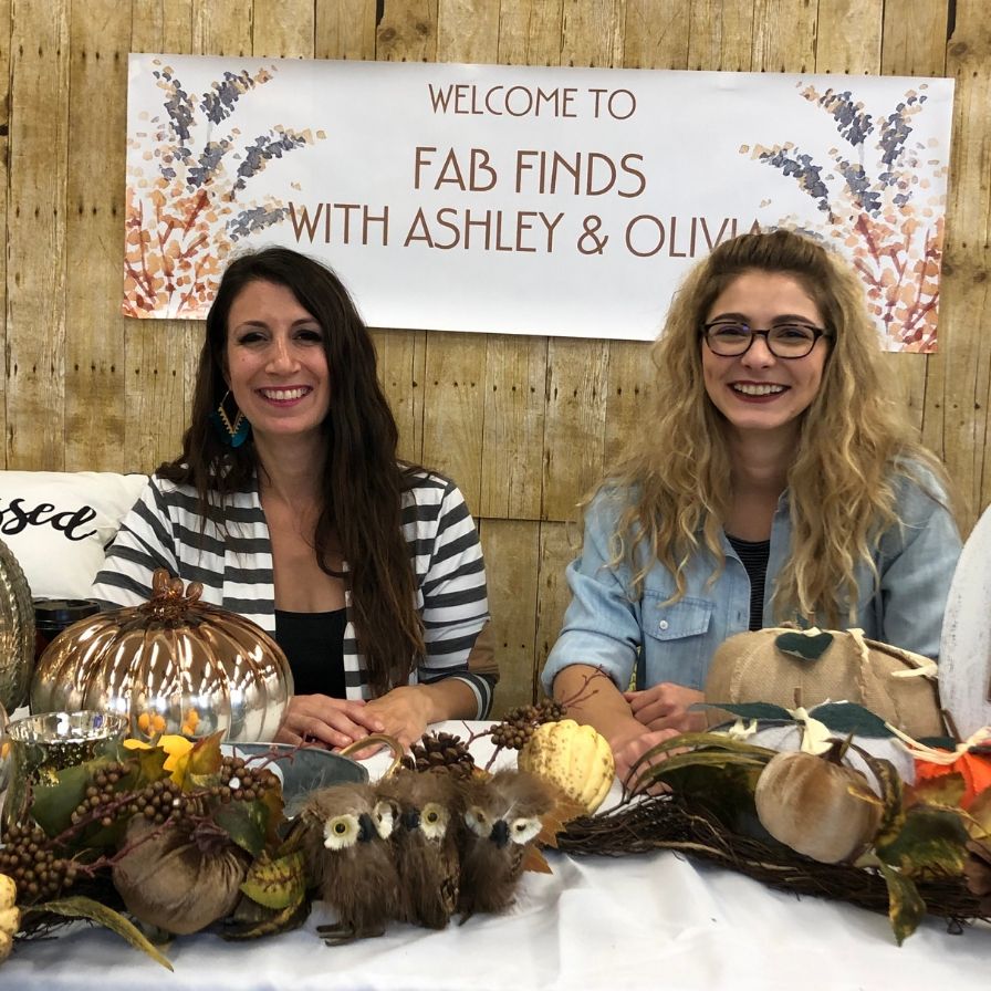 FAB FINDS Fall Decor