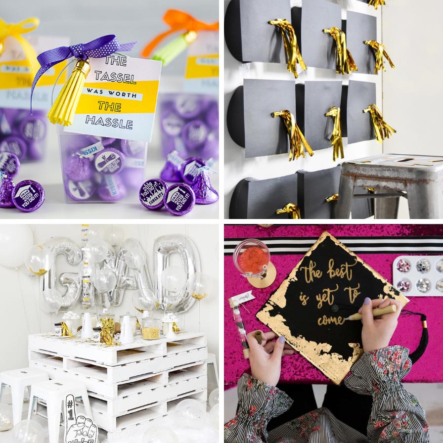 Shop It: Graduation Party Ideas