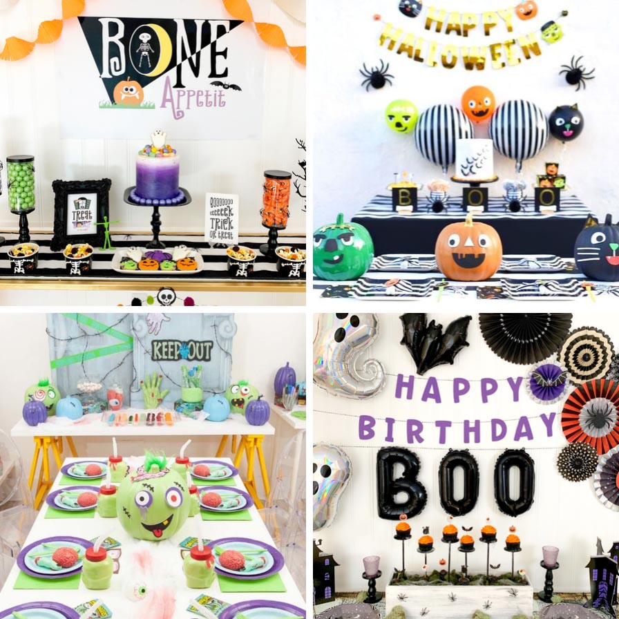 Shop It: Kids Halloween Party Ideas