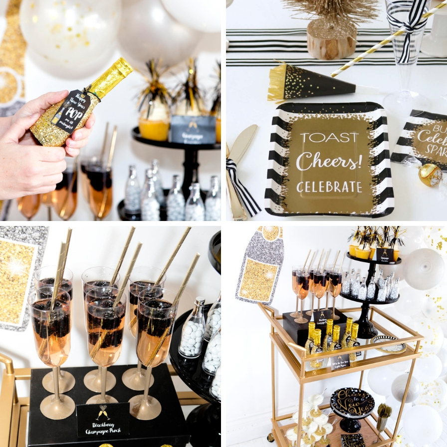 Shop It: New Year's Eve Party