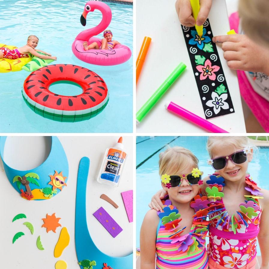 Shop It: Camp Fun Splish Splash Week