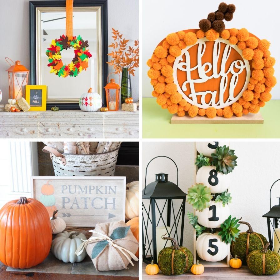 Shop It: DIY Fall Decor & Craft Ideas