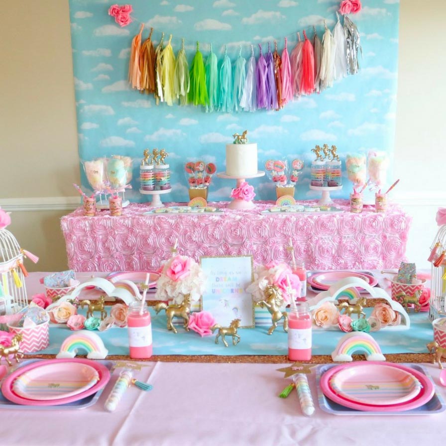 Shop It: Unicorn Birthday Party | Fun365