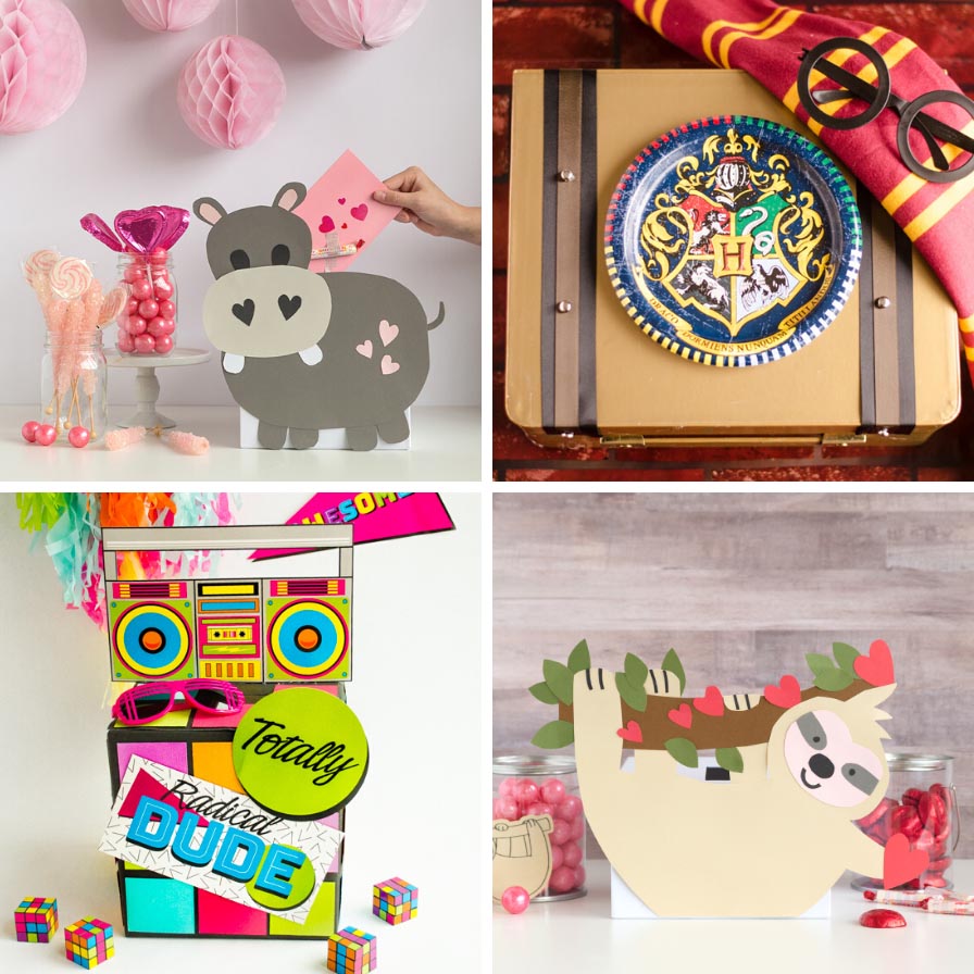 Shop It: Valentine Card Box Ideas