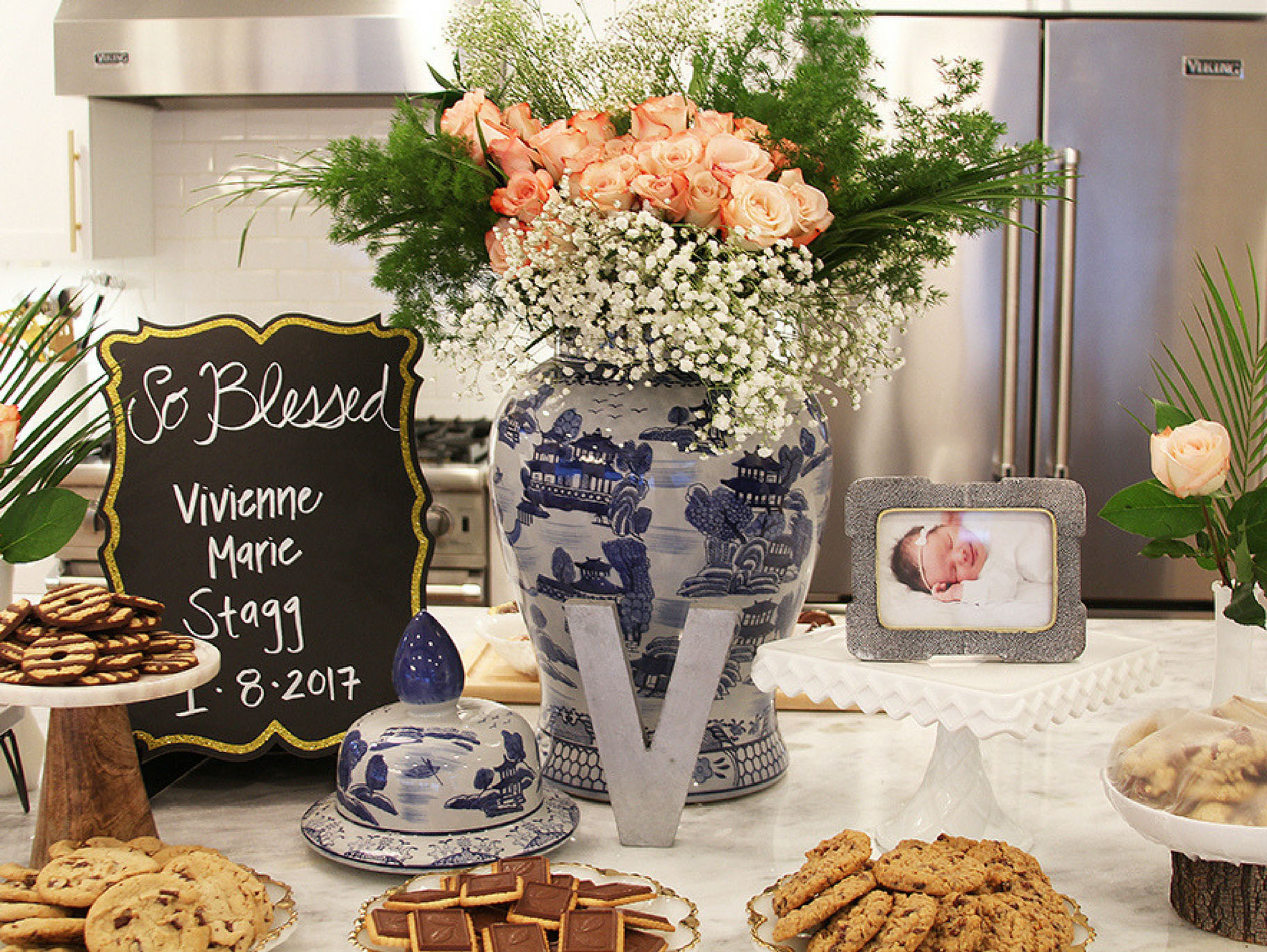 Milk & Cookies Bar