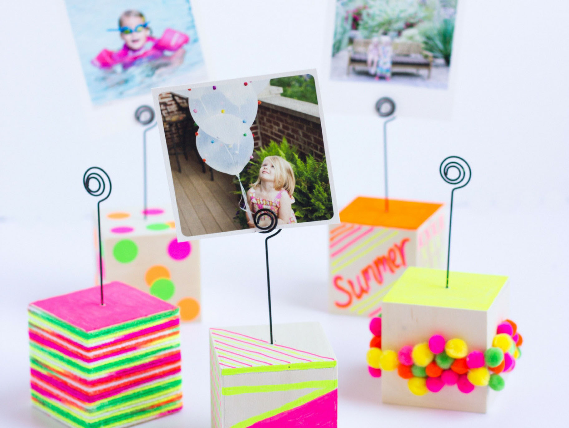 Modern Instagram Photo Blocks