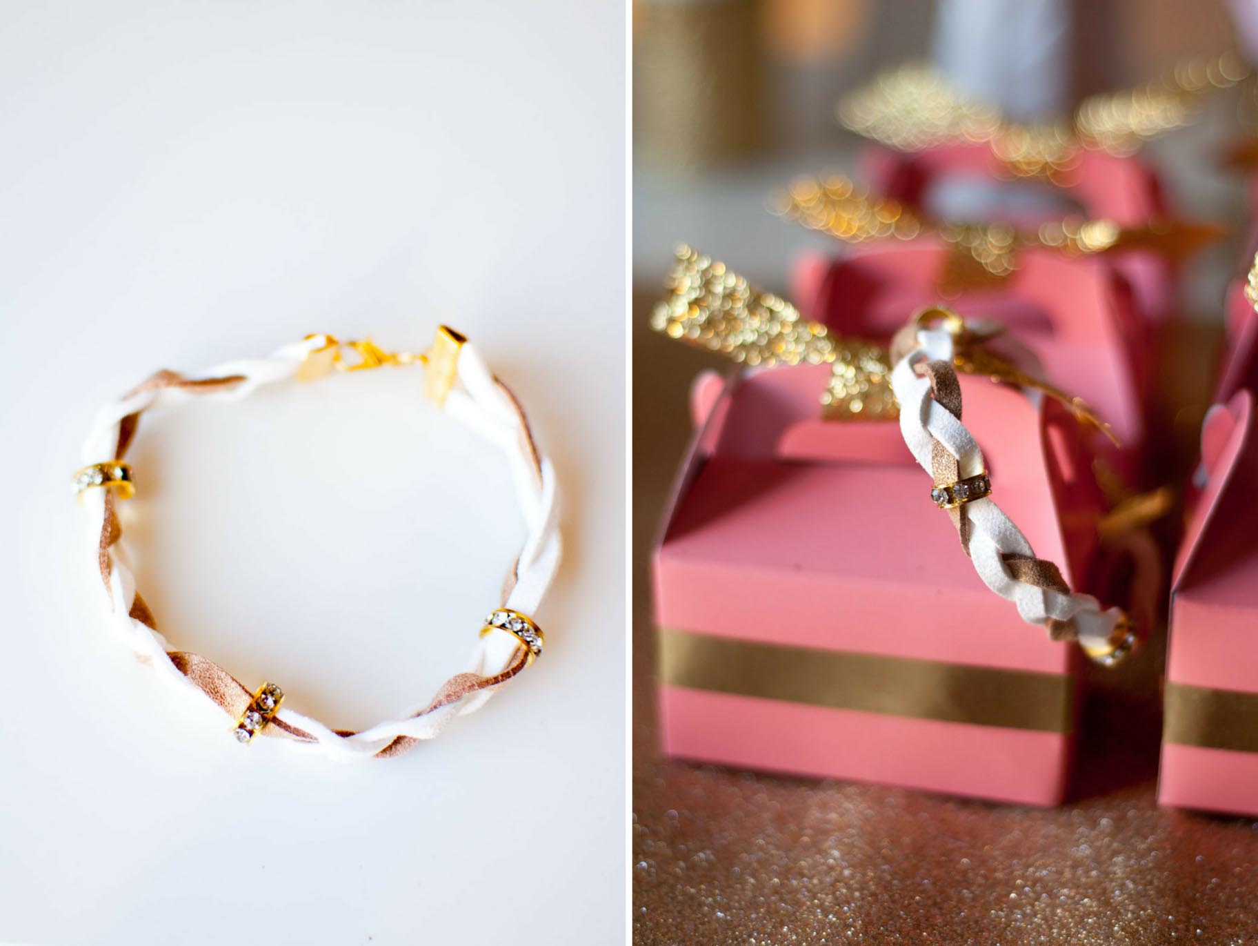 Braided Bracelet DIY