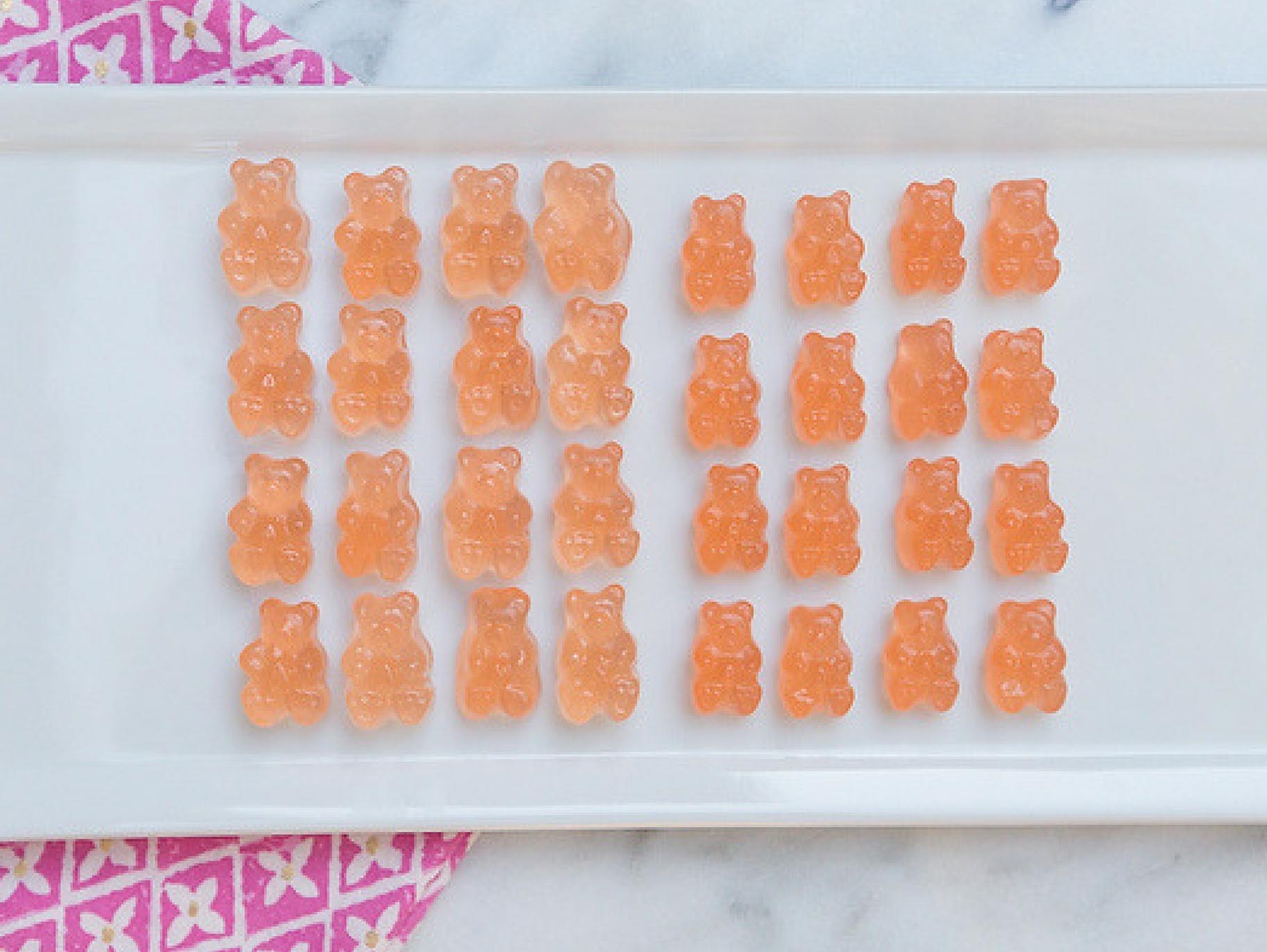 Champagne Gummy Bears | Fun365