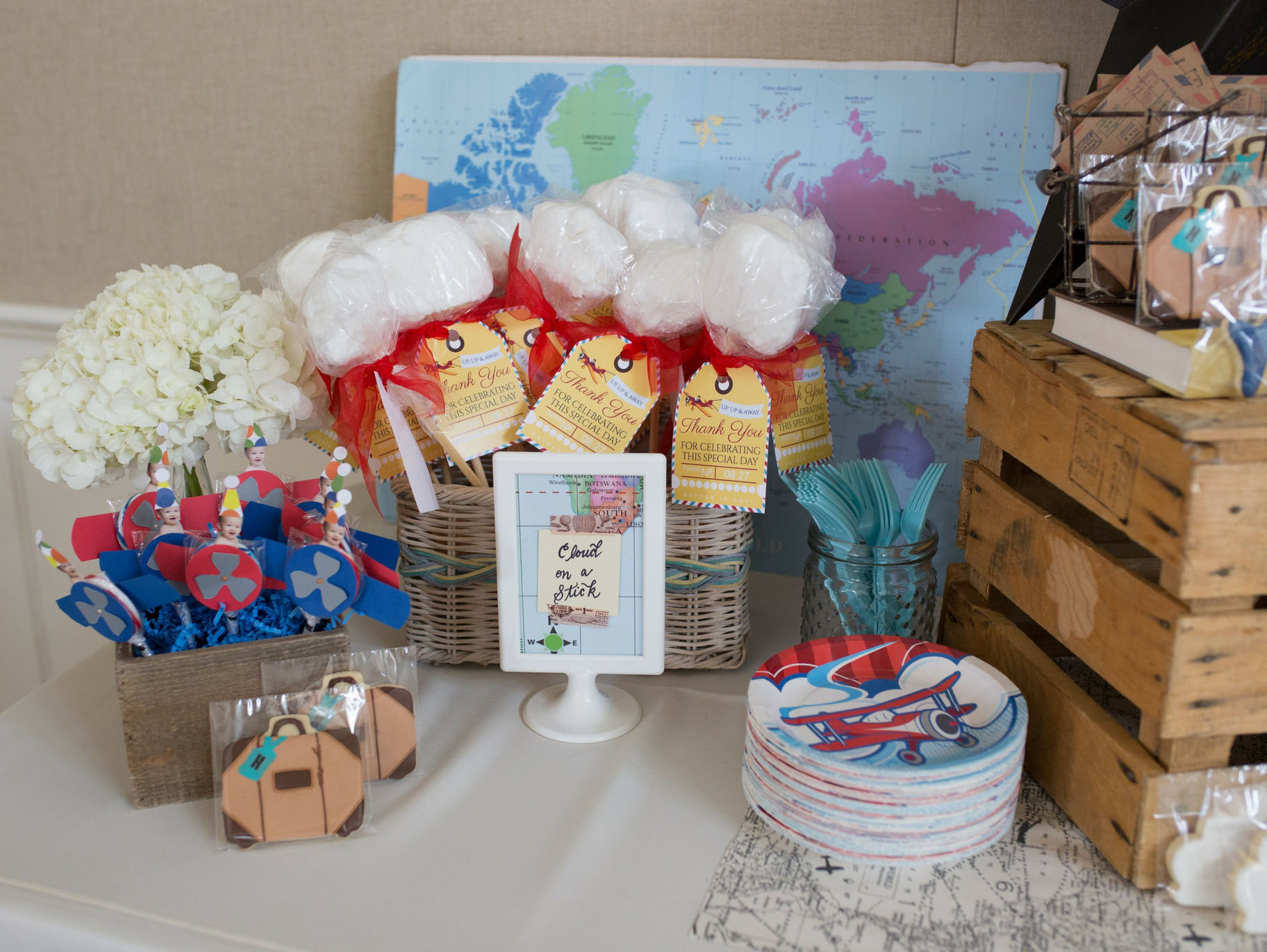Cloud on a Stick Recipe 