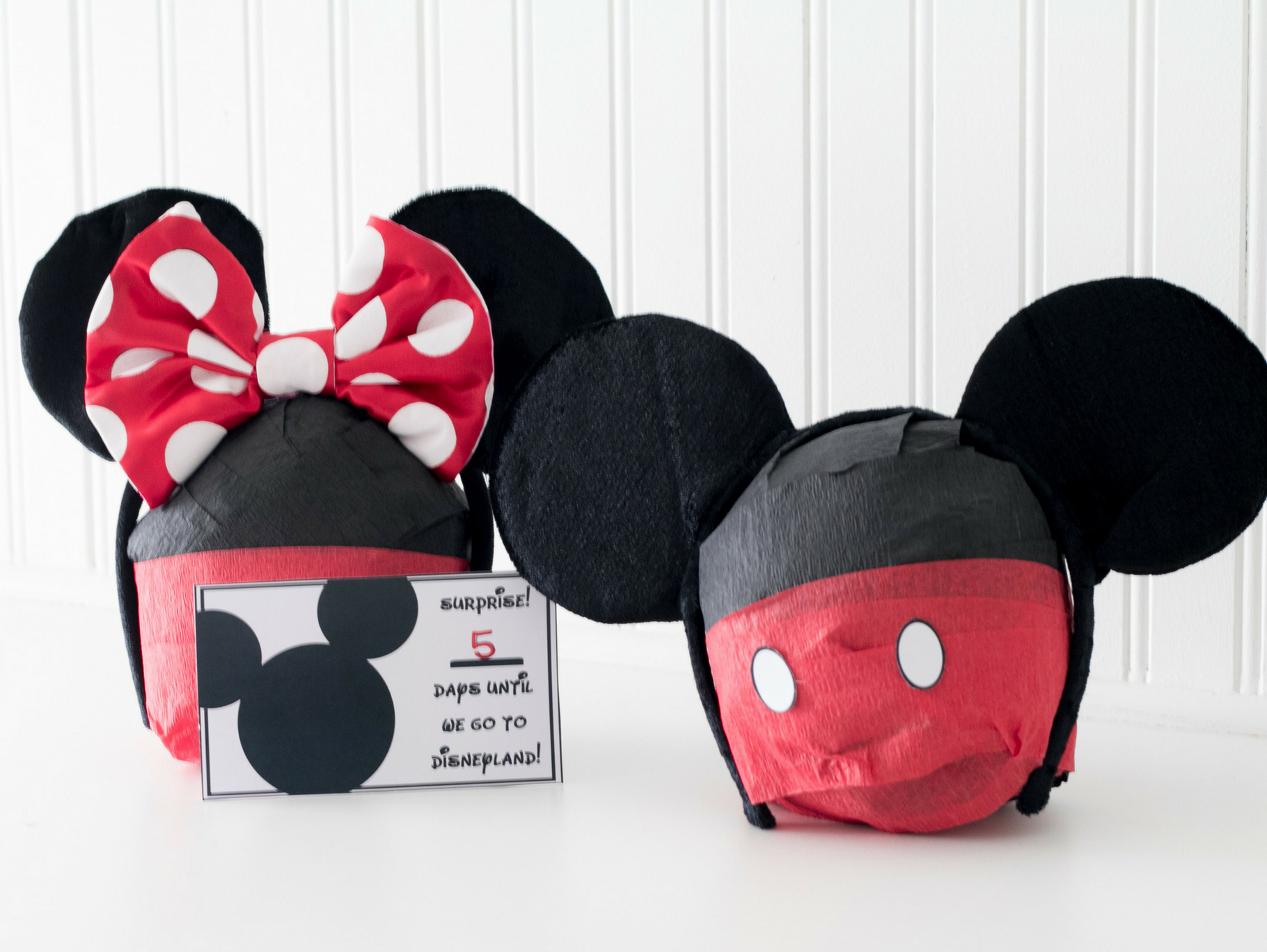 minnie surprise ball